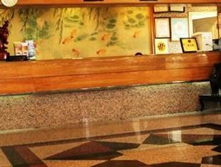 Asia Emperor Hotel Tainan Esterno foto